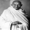 24x36 gallery poster, Mahatma Gandhi, 1931 view 1