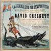24x36 gallery poster, David Crockett clipper ship card Davy Crockett view 1