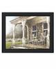 Sunday Afternoon 2 Black Framed Print Wall Art view 1