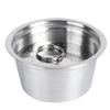 Coffee Capsule Cup, Stainless Steel Reusable Refillable Coffee Capsule Cup Fit for Coffee Maker Home Use Nice Gift (Green) view 3