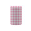 FiVan Baby Shower Party Plinth Cylinder Cover Gender Reveal Pink Mosaic Pattern Elastic Stretch Spandex Pedestal Cover NO-1882 view 2