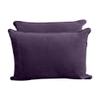 Cover ONLY Model V4 Twin-XL Velvet Same Pipe Indoor Daybed Mattress Cushion AD339 view 4