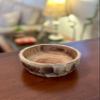 Beautiful Handmade 6 x 2" Decorative Mango Wood Snack Serving Bowl For Dry Fruits Chips Coffee Table Countertop Key Bowl Tableware Kitchen Living Room Home Decor Accents Dinnerware view 2
