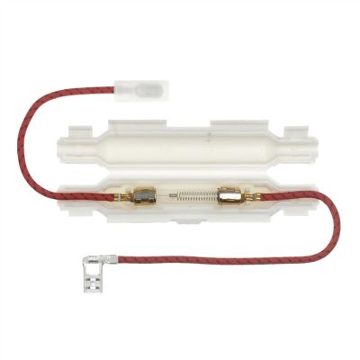 NOVOCE Fuse 1Set 6 * 40mm 5KV 0.85A 0.9A 0.8A 0.75A 0.7A 0.65A 1A High Voltage Fuse for Microwave Ovens Universal Fuse Holder Microwave Ovens (Size : 750mA)