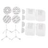 Dust Bag Filter Rag, Vacuum Cleaner Accessories, for EVA SDJ06RM Robot Vacuum Cleaner view 1