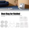Dust Bag Filter Rag, Vacuum Cleaner Accessories, for EVA SDJ06RM Robot Vacuum Cleaner view 2