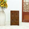 Korean Traditional Four-Tier Cabinet view 1