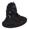 Adiyogi for Car Dashboard/Murti/Statue Adiyogi Shiva Black Matte Finish Idol Murti for Mandir view 4