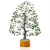 Crocon Green Aventurine Tree Gemstone Crystal Tree of Life Healing Chakra Money Healing Stone for Heart Chakra Feng Shui Good Luck Home Decor Spiritual Gift of Women & Birthday Gifts view 1
