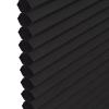 Persilux Cordless Blackout Cellular Blinds for Windows Honeycomb Shades Noise Reduction Thermal Insulated for Home, Night Black, 44.5" W x 48" H view 3