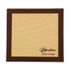 Excalibur ParaFlexx Ultra Silicone Reusable Non-Stick Drying Sheets for Food Dehydrators 11-Inch, Set of 4, Brown view 1