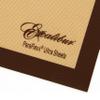 Excalibur ParaFlexx Ultra Silicone Reusable Non-Stick Drying Sheets for Food Dehydrators 11-Inch, Set of 4, Brown view 4