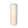 Kambukka ETNA Barely Beige Thermal Mug 500 ml - Stainless Steel Coffee Mug to Go - Leak-Proof & Insulated, Keeps Hot for 9 Hours/Cold for 18 Hours view 2