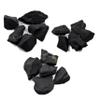 1 lb Karelian Black Shungite Rough Raw Minerals Water Stone Natural Reiki Crystal Rock Tumbling and Lapidary Specimens (1 Pound) view 3