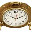 Stark Export House Antique Nautical Navigation Marine Brass Porthole Clock Solid Brass Wall 15 Inch Best for Gift (J T Y) view 2