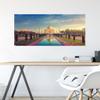 Trends International Wonders of the World - Taj Mahal Wall Poster, 34L x 22.4W, Premium Unframed Version view 4