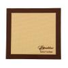 Excalibur ParaFlexx Ultra Silicone Reusable Non-Stick Drying Sheets for Food Dehydrators 14-Inch, Set of 4, Brown view 1