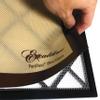 Excalibur ParaFlexx Ultra Silicone Reusable Non-Stick Drying Sheets for Food Dehydrators 14-Inch, Set of 4, Brown view 4