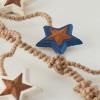 Americana Rustic Star Garland by Factory Direct Craft for 4th of July Decorating and Patriotic Displays view 3