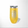 Alterd Industries Personalized Basketball Coach Gift - Coach Accessories | Coaching | travel coffee mug | personalized stainless steel cups | 20 oz travel coffee cup (12oz Wine Tumbler, Yellow) view 4