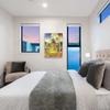 Paul Gauguin Palm trees Posters for Room Aesthetic Canvas Wall Art Print Painting Picture Modern Landscape Artwork Framed for Living Room Bedroom(With Frame,45x60cm,18"x24") view 3