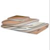 Brown Ombre 3 Piece Bath Towels Set, Modern Geometric Abstract Aesthetic Cream Soft & Absorbent Towel for Bathroom, Hotel (1 Bath Towel 30x60, 1 Hand Towel 16x28, 1 Washcloth 13x13) view 2