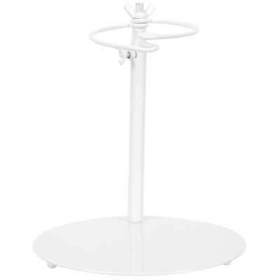 ABOOFAN Adjustable Bouquet Holder Iron Desktop Bouquet Stabilizer Flower Display Stand for Wedding Home Floral Arrangement and Party Decoration