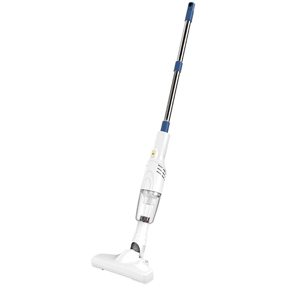 Cordless Vacuum Cleaner, Lightweight Stick Vacuum with Brushless Motor, Powerful Suction Portable Handheld Stick Vacuum for Pet Hair Carpet and Hard Floor