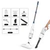 Cordless Vacuum Cleaner, Lightweight Stick Vacuum with Brushless Motor, Powerful Suction Portable Handheld Stick Vacuum for Pet Hair Carpet and Hard Floor view 4
