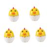 Anneome 5 Pcs Cute Mechanical Kitchen Timer Management Tools for Cooking Baking and Home Use for Kids and Adults view 1