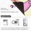 Nander Easter Eggs Gnome Dishwasher Magnet Cover 23x26in,Reuseable Refrigerator Magnet Cover Decal Fridge Microwave Stickers Kitchen Decor view 2