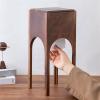 Tissue Dispenser Box Tissue Box Holder Chinese Style Retro Large Tissue Storage Box Living Room Bedroom Office Desktop Decorative Tissue Box Cover Facial Tissue Dispenser Box view 4