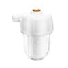 PLAFOPE -Scale Shower Water Purifier Prefilter Reduces Dirt Sediment Efficient Water Filter for Kitchen Bathroom Washing Machine More view 1