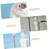 PLAFOPE -Scale Shower Water Purifier Prefilter Reduces Dirt Sediment Efficient Water Filter for Kitchen Bathroom Washing Machine More view 2