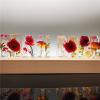 Alphabet-Custom Eternal Flower LED Night Light USB Letter Led Dried Decorative Lamp for Lover Wife Girlfriend (2 Letters) view 4