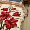 4.4lbs Korean Mink Blanket 59"X79",Silky Soft and Warm,2 Ply Reversible Printed Raschel Blanket for Single Bed/Sofa Blanket view 4