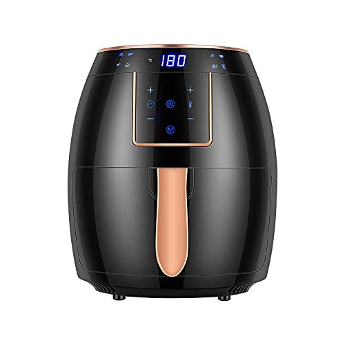 5.5LUL multi-function household air fryer'