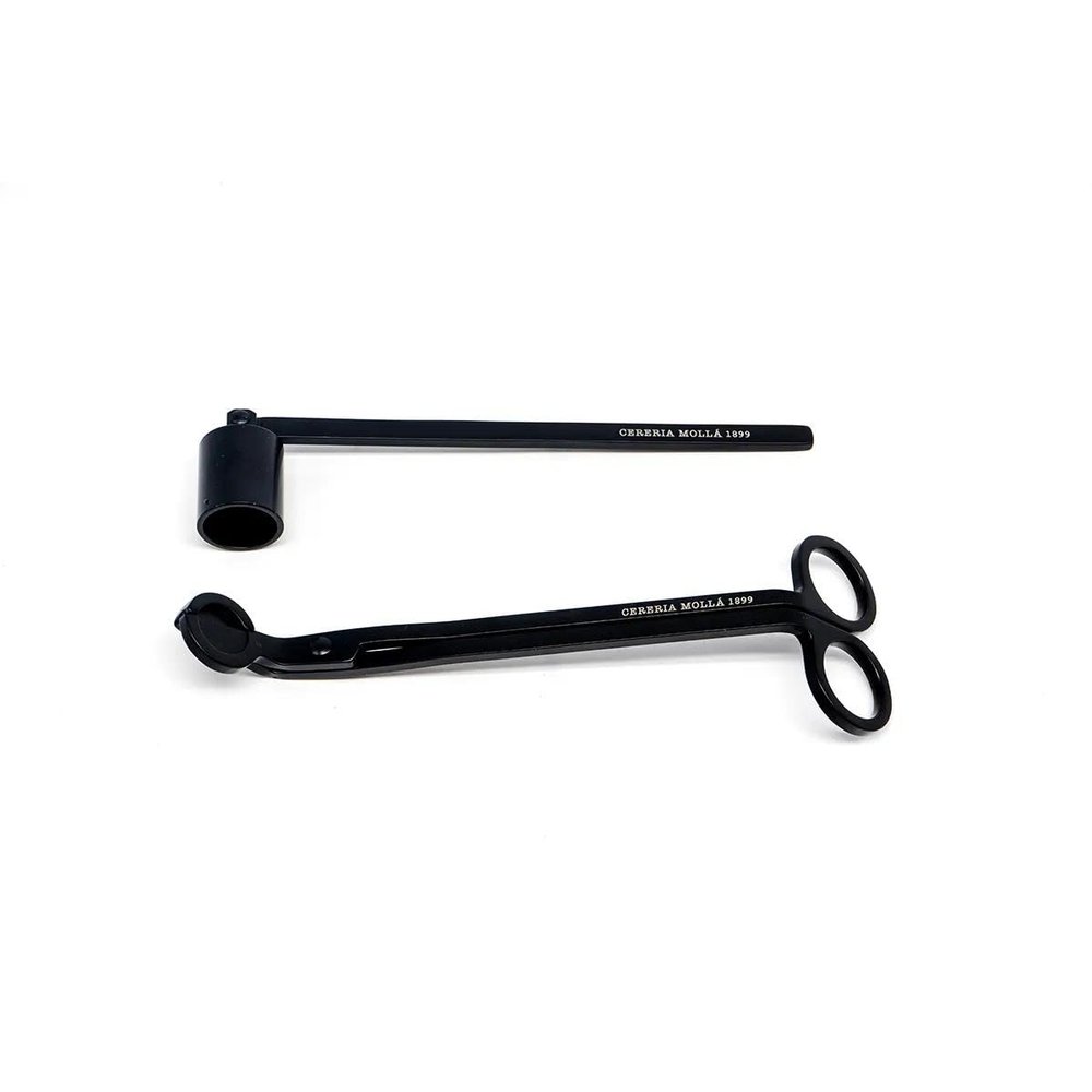 Cereria Moll | 1899 - Candle Snuffer and Wick Adjuster Set 1 pc