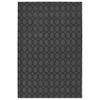 Garland Rug Garden Trellis 6 ft. x 9 ft. Indoor/Outdoor Area Rug Outdoor Waterproof Rug for Patio, Camping Rugs, RV, Porch, Deck, Camper, Balcony, Backyard for High-Traffic Areas, Cinder Gray view 1