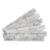 Rustic Grove Wood Panels (Whitewash) view 1