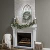Rustic Grove Wood Panels (Whitewash) view 2