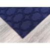 Garland Rug Garden Trellis 4 ft. x 6 ft. Indoor/Outdoor Area Rug Outdoor Waterproof Rug for Patio, Camping Rugs, RV, Porch, Deck, Camper, Balcony, Backyard for High-Traffic Areas, Navy Blue view 4