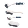 PLAFOPE 4pcs Flexible Cleaning Brush Set Versatile Kitchen and Household Brushes for Pots Pans and More Compact Design for Easy Storage and Multi-Surface Use view 1