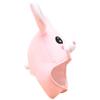 Ears Bunny Headgear Easter Costume Accessory The Performer Easter Party Hat Cute Bunny Hat Rabbit Ears Hats Cosplay Party Hat Easter Bunny Hat Prop Plush Child The Photo Animal view 1