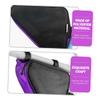 INOOMP 2pcs Bike Front Bag Cycling Frame Bag for Mountain and Road Easy Installation Capacity for Phone and Accessories Deep view 2