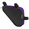 INOOMP 2pcs Bike Front Bag Cycling Frame Bag for Mountain and Road Easy Installation Capacity for Phone and Accessories Deep view 4