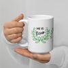 Celebrate Easter 2023 With This He Has Rise, Happy Easter Mug gift. view 1