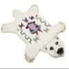 KD Willmax Hand Tufted Wool Rug for Living Room/Bedroom/Kids Room Animal (White Bear) view 3