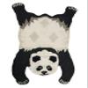 KD Willmax Hand Tufted Wool Rug for Living Room/Bedroom/Kids Room Animal (Bear-White/Blue) view 1