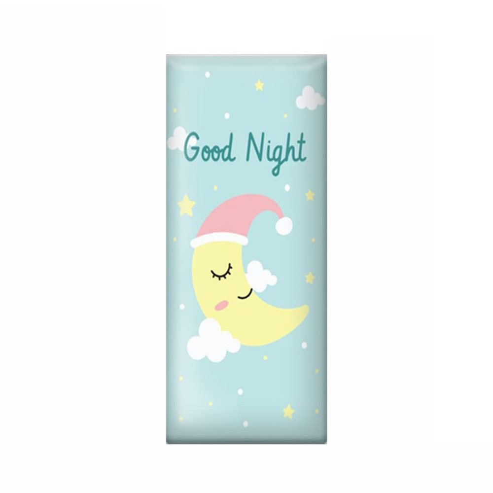 3D Anti-Collision Wall Stickers for Kids, Thickened Leather Lined Padded Wall Panels Headboard for Children's Bedroom Playroom(Style 12,20X50CM)